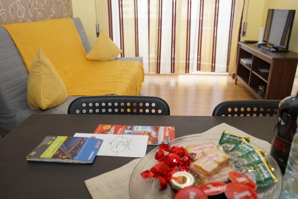 Apartamentos D'Alegria By Amber Star Rent Porto Quarto foto